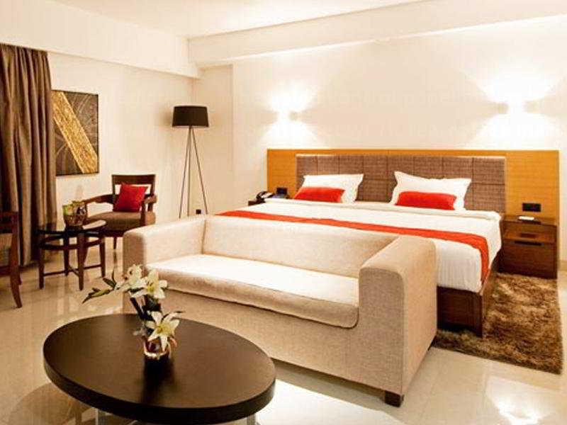 Suba International Sahar Road 4* Bombaj