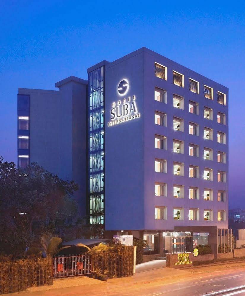 Suba International Sahar Road Hotel Bombaj