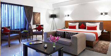 Suba International Sahar Road 4* Bombaj