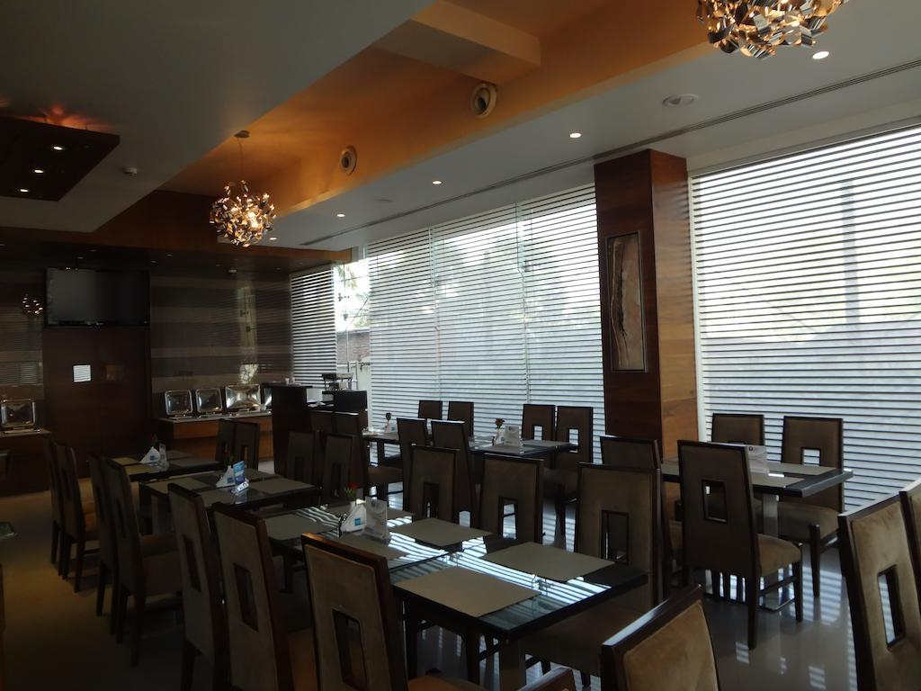 Suba International Sahar Road 4* Bombaj